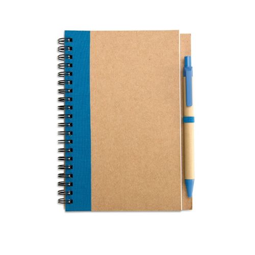 Notebook with pen - Image 6